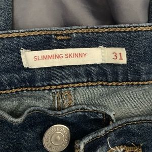 Levi jeans